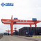 Controllo 45 Ton Rail Mounted Container Gantry Crane For Lifting della cabina