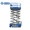 4m 6m Tow Scissor Lift Platform Multipurpose idraulico