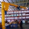 La colonna di sollevamento industriale 2T ha montato Jib Crane Equipment Used In Workshop