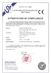 La Cina Henan Mine Crane Co.,Ltd. Certificazioni